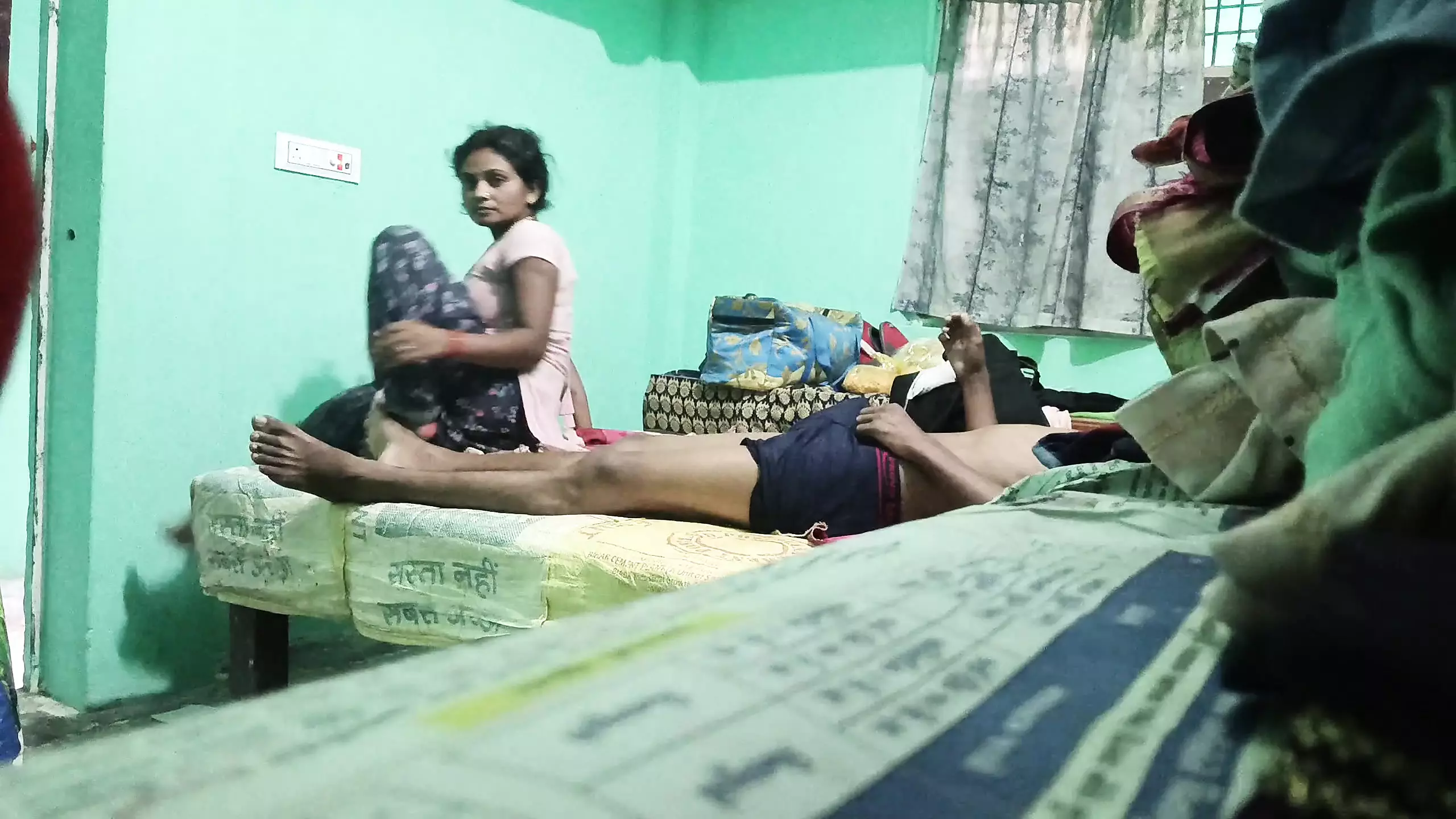 Stepbrother indian annu kumari sister in law