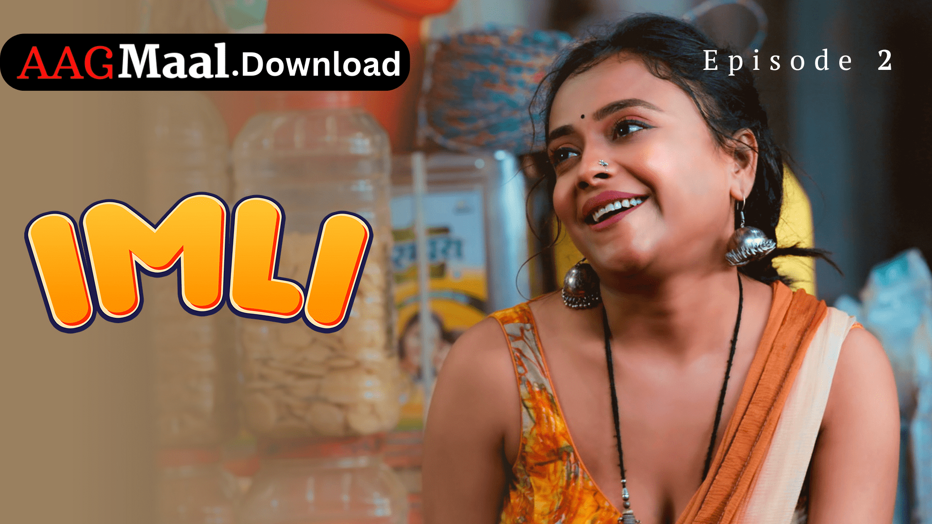 Imli Episode 2 Hindi Hot Web Series- ullu