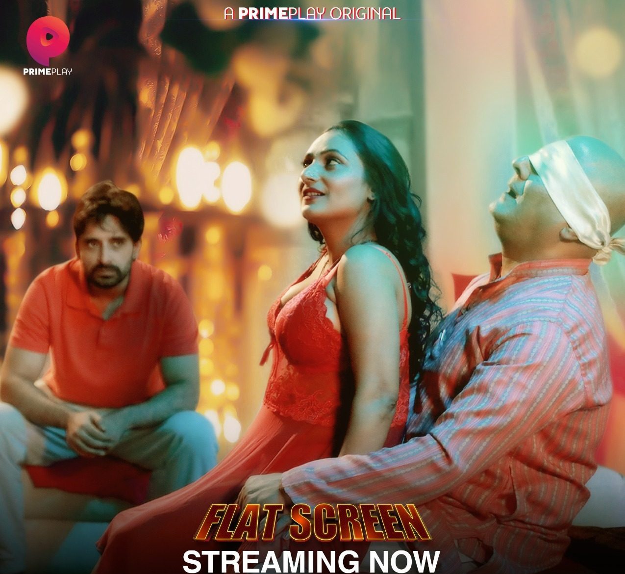 Flat Screen S01 Episode 4 Hindi Hot webseries – PrimePlay