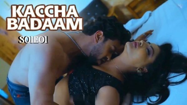 Kaccha Badaam EP1 Hot Hindi Web Series-Jholmol