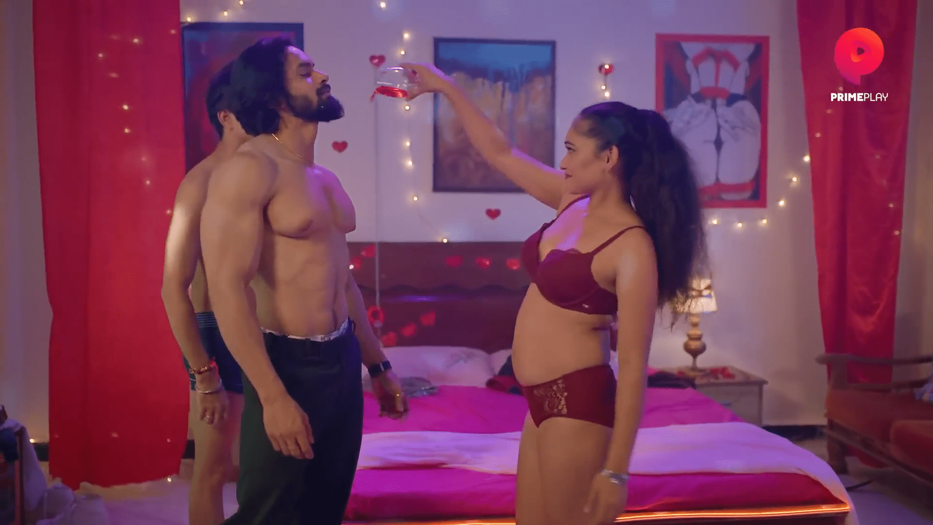 Madhushaala E2 Hindi Hot Web Series – PrimePlay