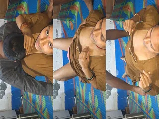 Desi Vlg Wife Romance and Fucking Part 4