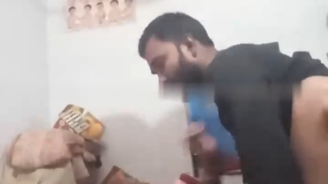 Devar bangs his Bhabhi on her birthday xnxx