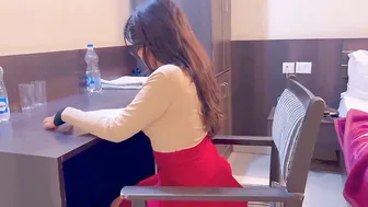 INDIAN COLLEGE TEACHER ANAL & DOGGY STYLE HARDCORE SEX WITH HER STUDENT