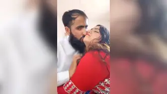Hot Pakistani bhabhi’s boobs enjoyed and pussy fucked viral