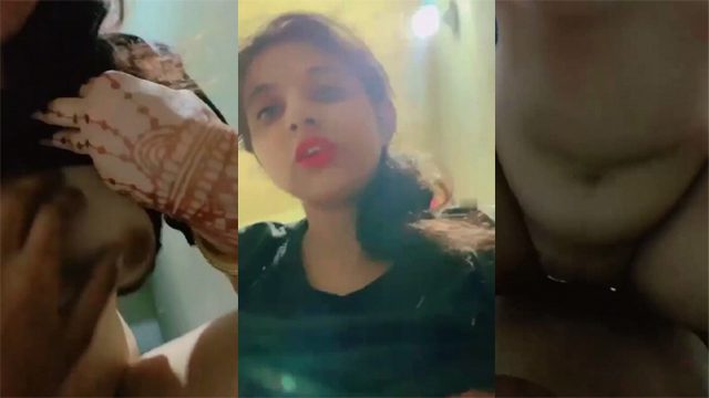 Dost ki waife ko OYO mai nacha fir chudai kiya