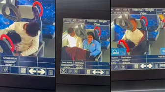 Metro Collage GF BF Sex Video